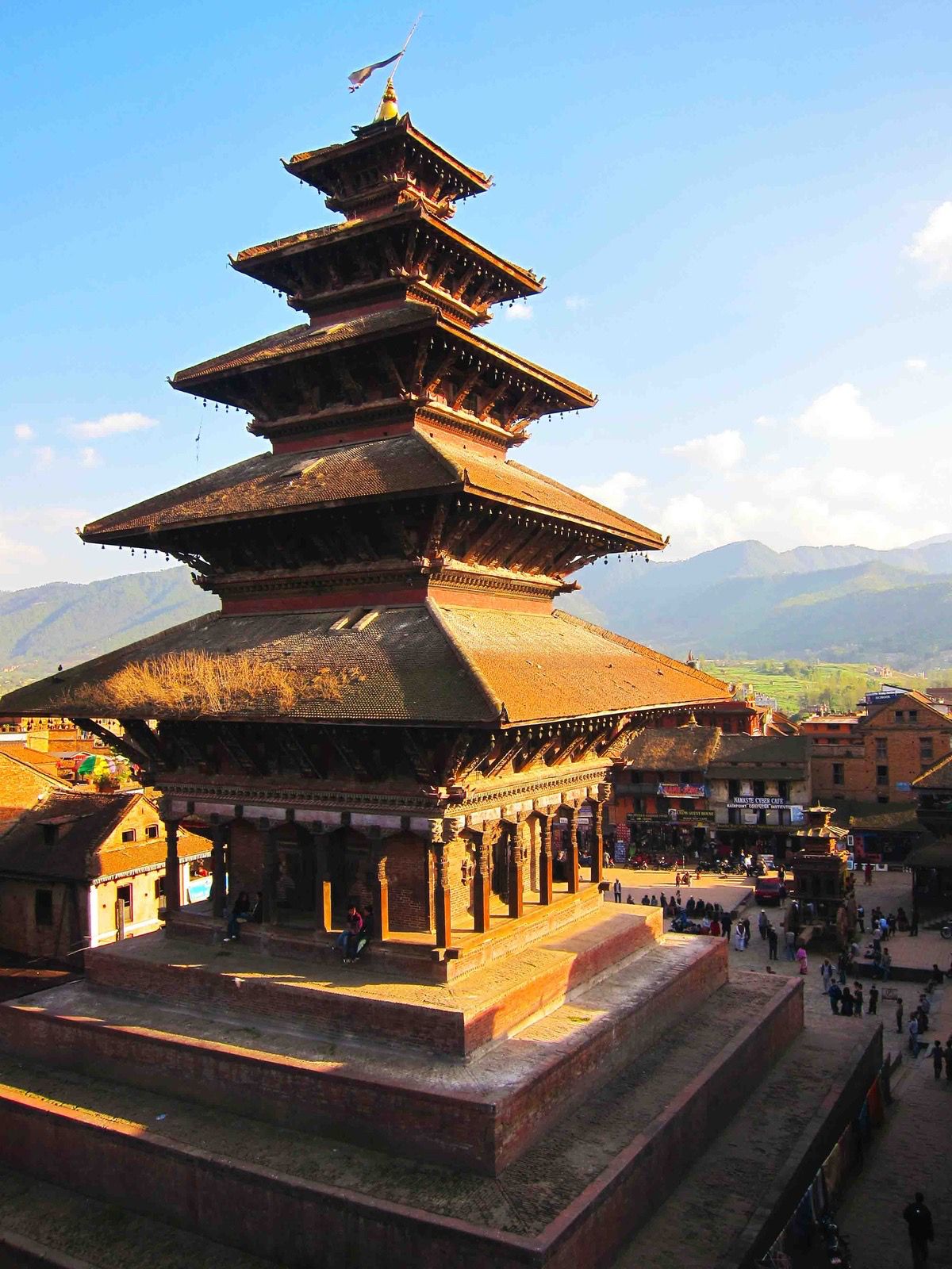 Nepal - the land of gods