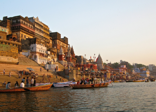 Varanasi and Ayodhya: 4 Days 3 Nights Tour