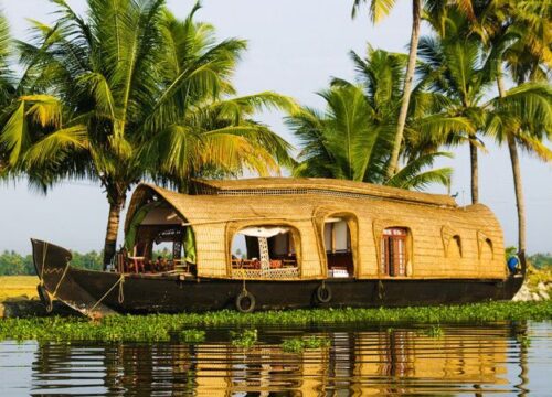 Kerala-Spice Garden of India, Land of Coconut