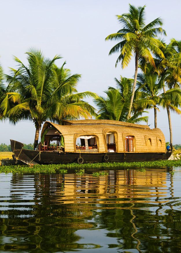 Kerala-Spice Garden of India, Land of Coconut