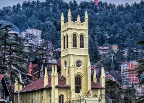 Shimla- Queen of Hills