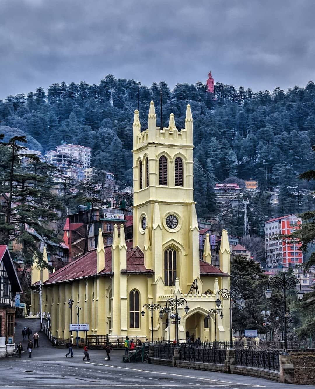 Shimla- Queen of Hills