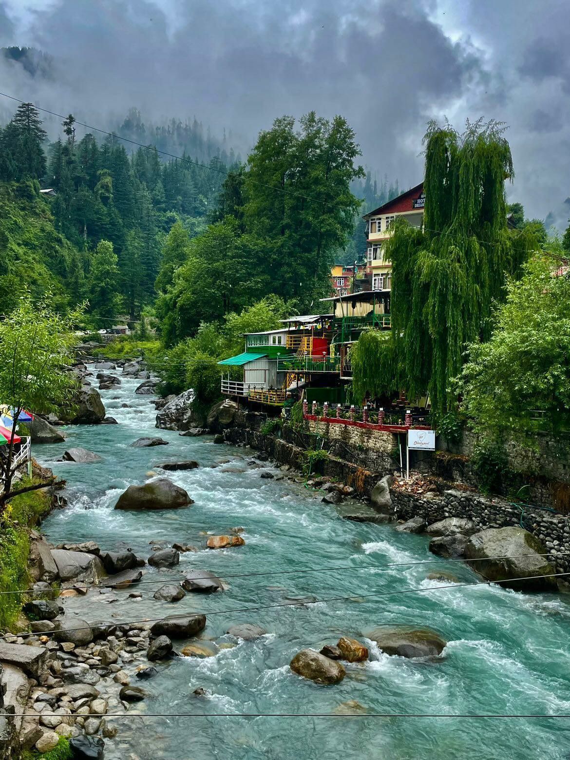 Kasol-Mini Israel of India