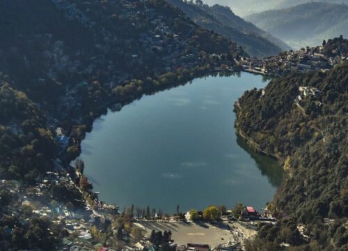 Nanital - City of Lakes