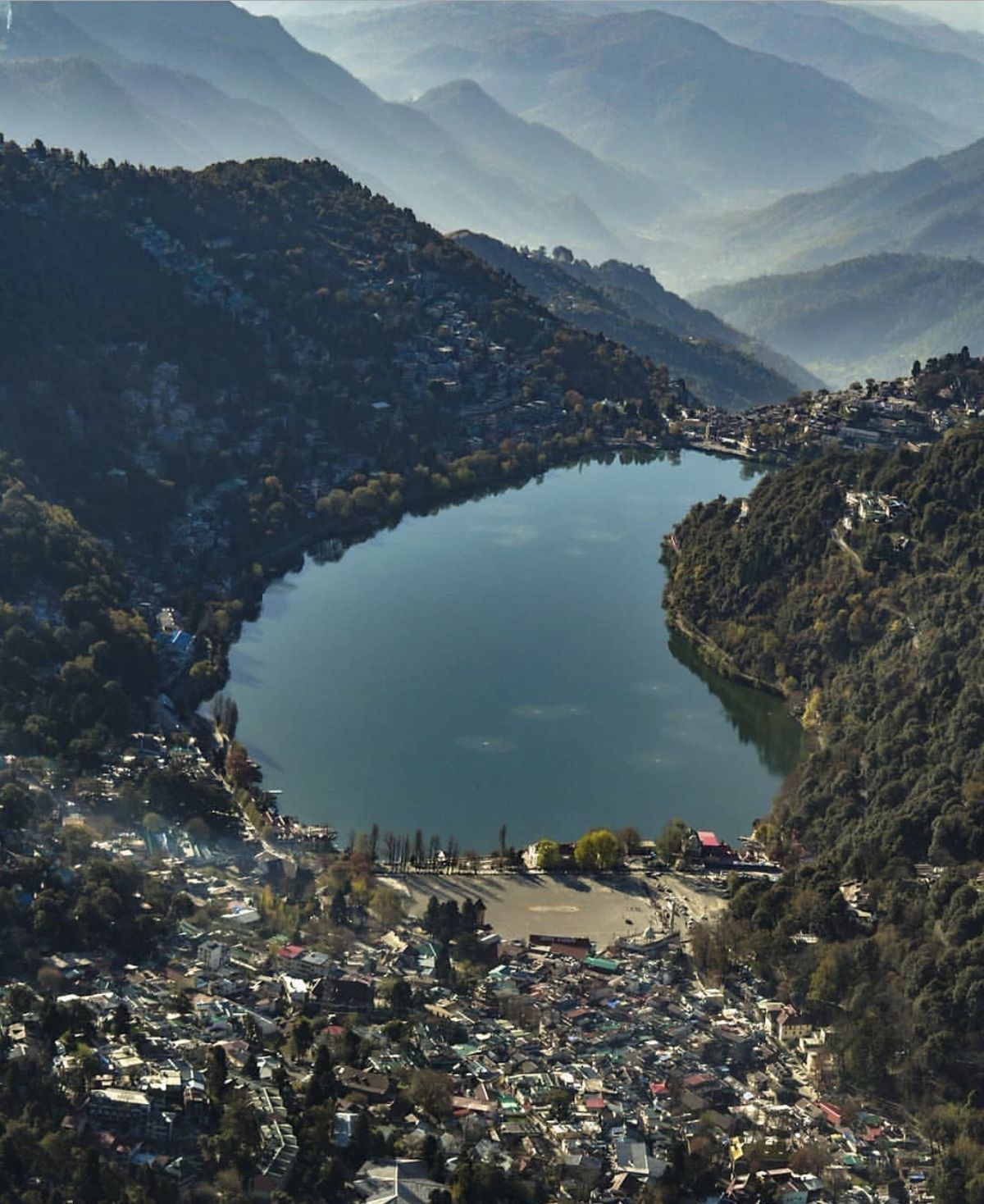 Nanital - City of Lakes